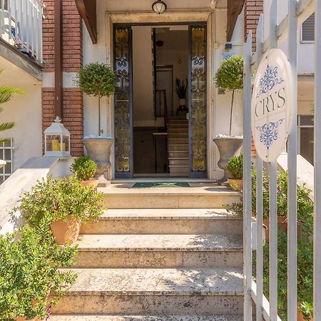 Crys: Apartments, Holiday, Business, Verde Verona Eksteriør bilde