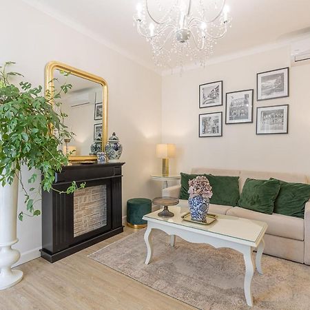 Crys: Apartments, Holiday, Business, Verde Verona Eksteriør bilde
