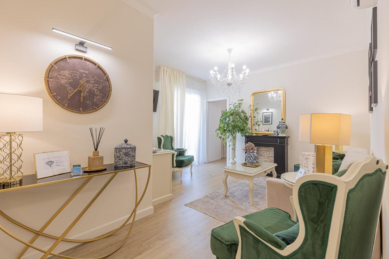 Crys: Apartments, Holiday, Business, Verde Verona Eksteriør bilde