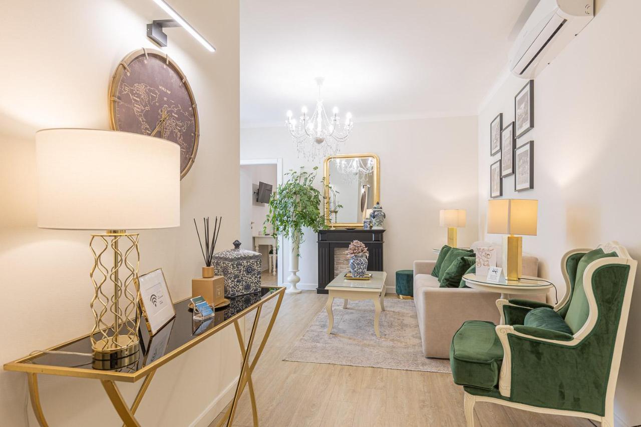 Crys: Apartments, Holiday, Business, Verde Verona Eksteriør bilde