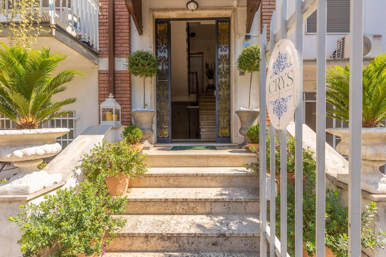 Crys: Apartments, Holiday, Business, Verde Verona Eksteriør bilde