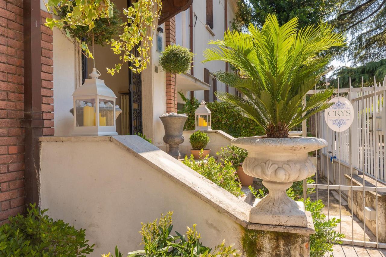 Crys: Apartments, Holiday, Business, Verde Verona Eksteriør bilde