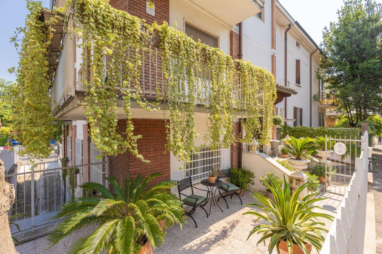 Crys: Apartments, Holiday, Business, Verde Verona Eksteriør bilde