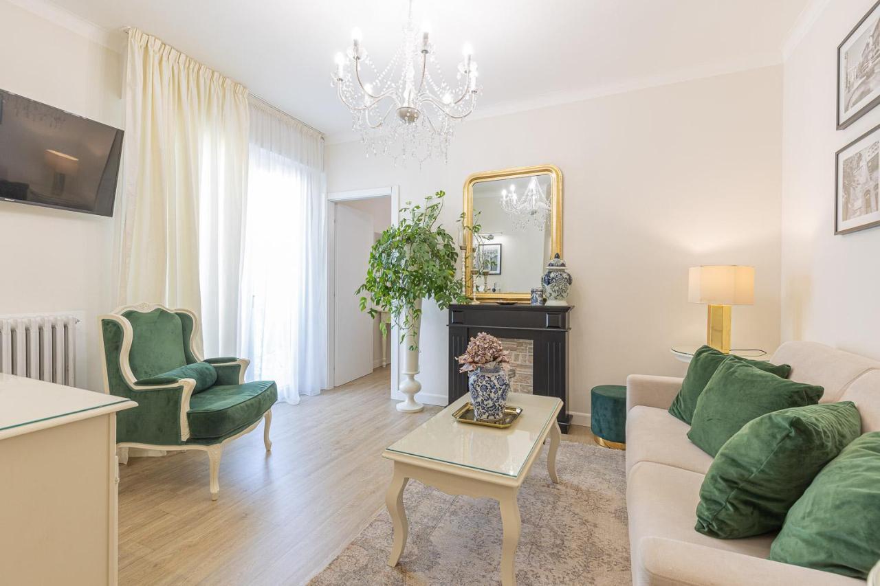 Crys: Apartments, Holiday, Business, Verde Verona Eksteriør bilde