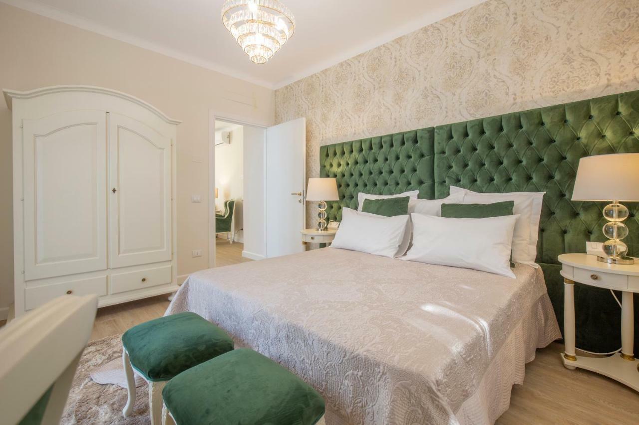 Crys: Apartments, Holiday, Business, Verde Verona Eksteriør bilde