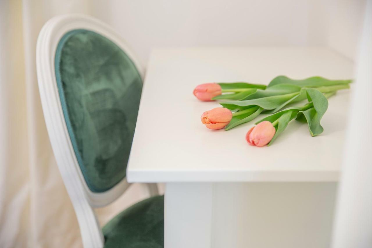 Crys: Apartments, Holiday, Business, Verde Verona Eksteriør bilde