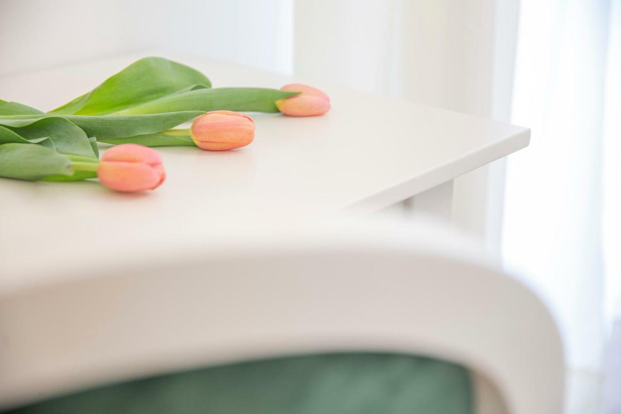 Crys: Apartments, Holiday, Business, Verde Verona Eksteriør bilde